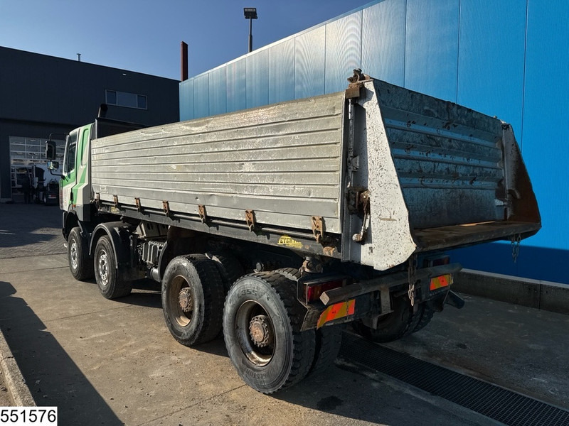 DAF 85 CF 430 8x4, EURO 2, Manual, Steelsuspension - Tipper: picture 5 DAF 85 CF 430 8x4, EURO 2, Manual, Steelsuspension - Tipper: picture 5