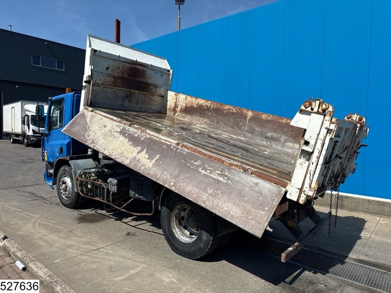 DAF CF 290 Manual, Steelsuspension - Tipper: picture 4 DAF CF 290 Manual, Steelsuspension - Tipper: picture 4