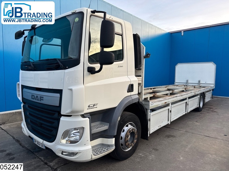 DAF CF 330 EURO 6, Retarder - Dropside/ Flatbed truck: picture 1 DAF CF 330 EURO 6, Retarder - Dropside/ Flatbed truck: picture 1