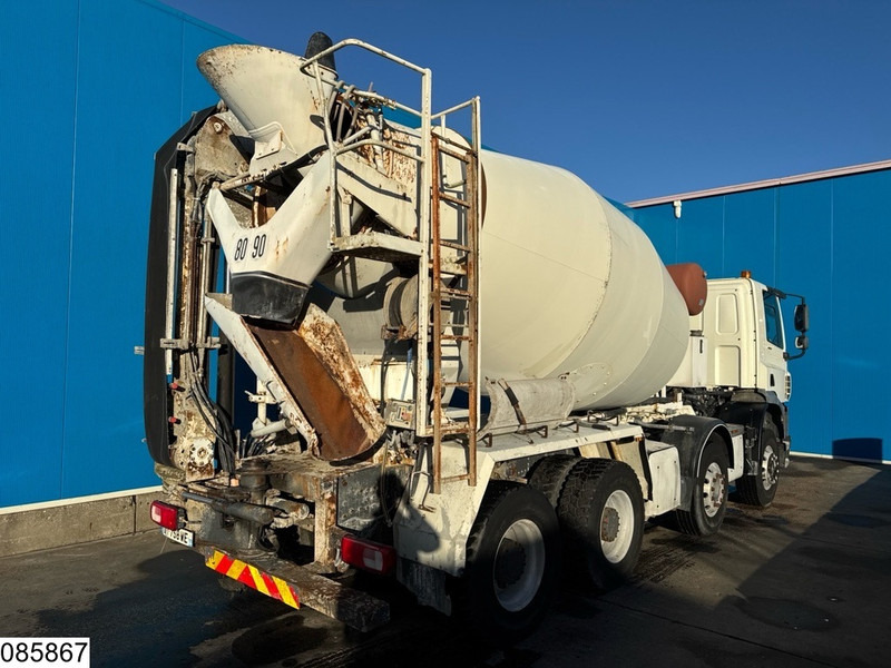 DAF CF 400 8x4, EURO 6, 8m3, Intermix, Remote - Concrete mixer truck: picture 2 DAF CF 400 8x4, EURO 6, 8m3, Intermix, Remote - Concrete mixer truck: picture 2