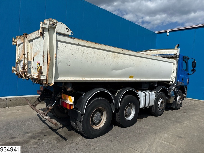DAF CF 410 8X4, EURO 5 - Tipper: picture 2 DAF CF 410 8X4, EURO 5 - Tipper: picture 2