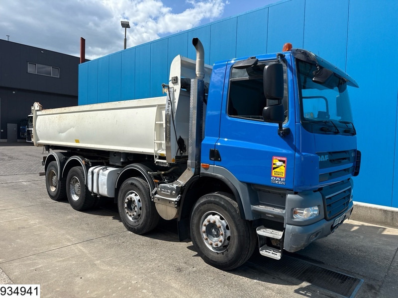 DAF CF 410 8X4, EURO 5 - Tipper: picture 3 DAF CF 410 8X4, EURO 5 - Tipper: picture 3