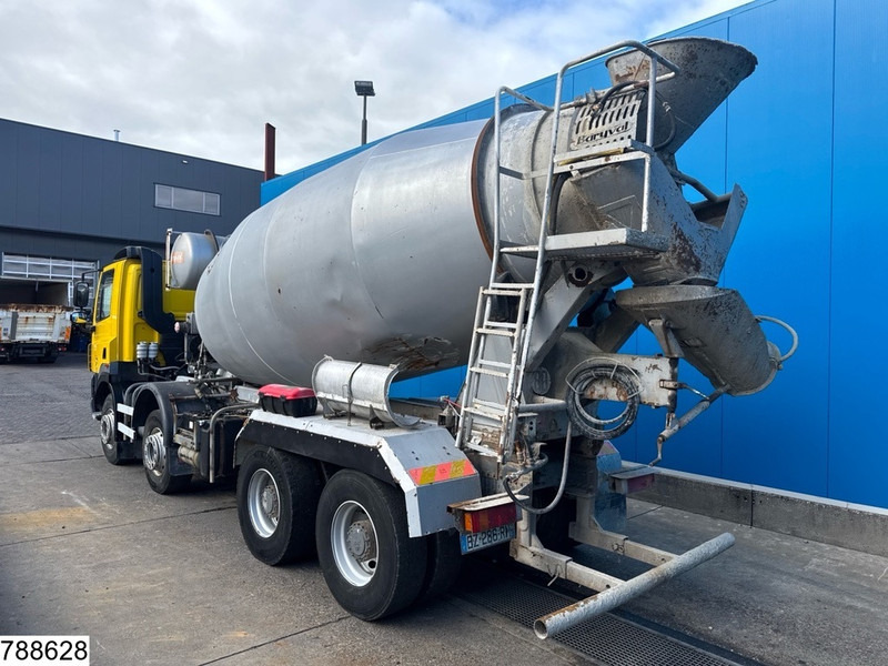 DAF CF 410 8x4, EURO 5, 10M3, Leaf spring suspension - Concrete mixer truck: picture 4 DAF CF 410 8x4, EURO 5, 10M3, Leaf spring suspension - Concrete mixer truck: picture 4