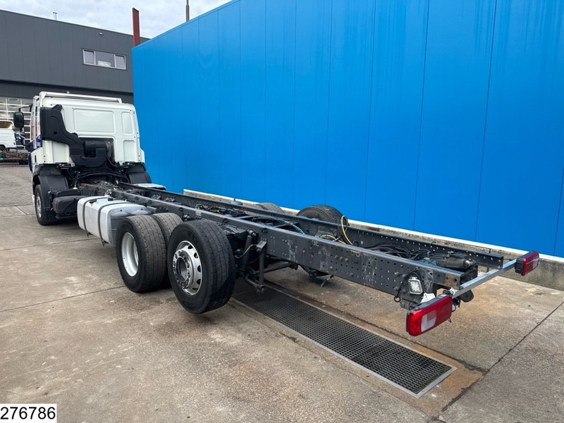 DAF CF 480 EURO 6d, ACC - Cab chassis truck: picture 4 DAF CF 480 EURO 6d, ACC - Cab chassis truck: picture 4