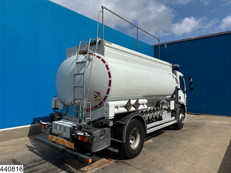 DAF LF 280 EURO 6, Manual, 13,390 litres, 5 Comp. - Tanker truck: picture 2 DAF LF 280 EURO 6, Manual, 13,390 litres, 5 Comp. - Tanker truck: picture 2