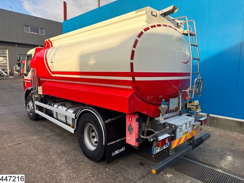 DAF LF Magyar, 13.905 Liter, 5 Comp - Tanker truck: picture 4 DAF LF Magyar, 13.905 Liter, 5 Comp - Tanker truck: picture 4