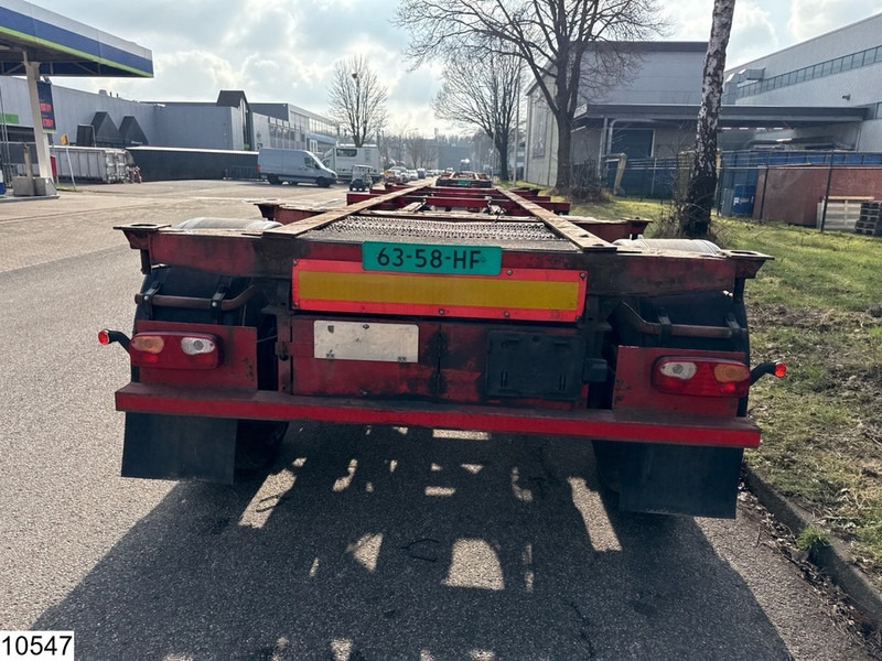 Dennison Container 20 - 30FT - Container transporter/ Swap body semi-trailer: picture 5 Dennison Container 20 - 30FT - Container transporter/ Swap body semi-trailer: picture 5