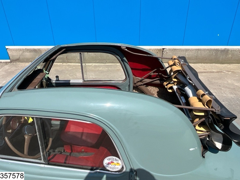 Fiat TOPOLINO 500C Topolino Fully prepared, Cabriolet - Convertible: picture 4 Fiat TOPOLINO 500C Topolino Fully prepared, Cabriolet - Convertible: picture 4