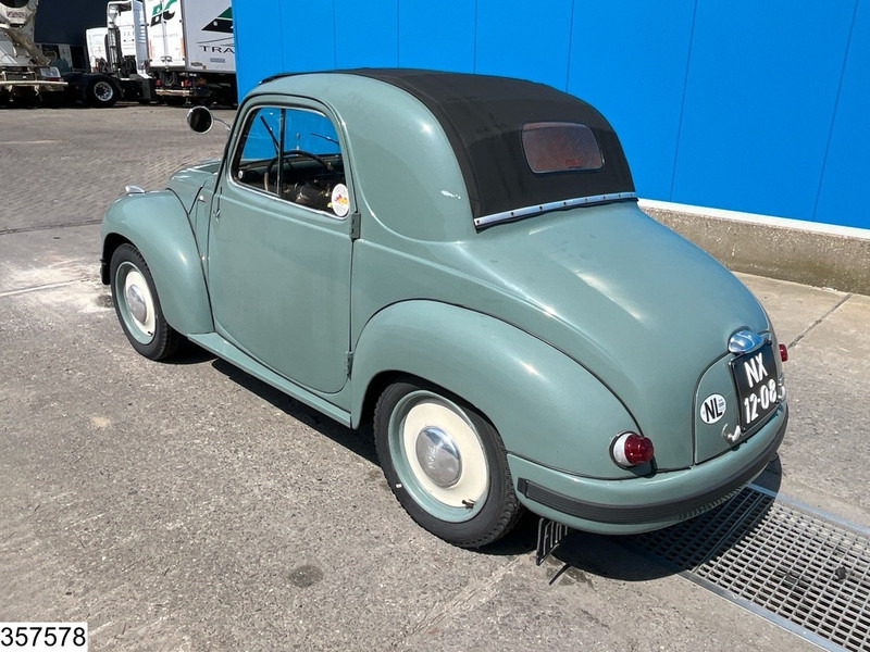Fiat TOPOLINO 500C Topolino Fully prepared, Cabriolet - Convertible: picture 5 Fiat TOPOLINO 500C Topolino Fully prepared, Cabriolet - Convertible: picture 5