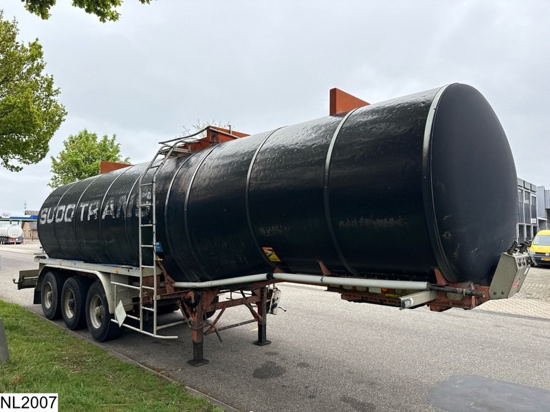 Fruehauf Bitum 31075 liter - Tanker semi-trailer: picture 4 Fruehauf Bitum 31075 liter - Tanker semi-trailer: picture 4