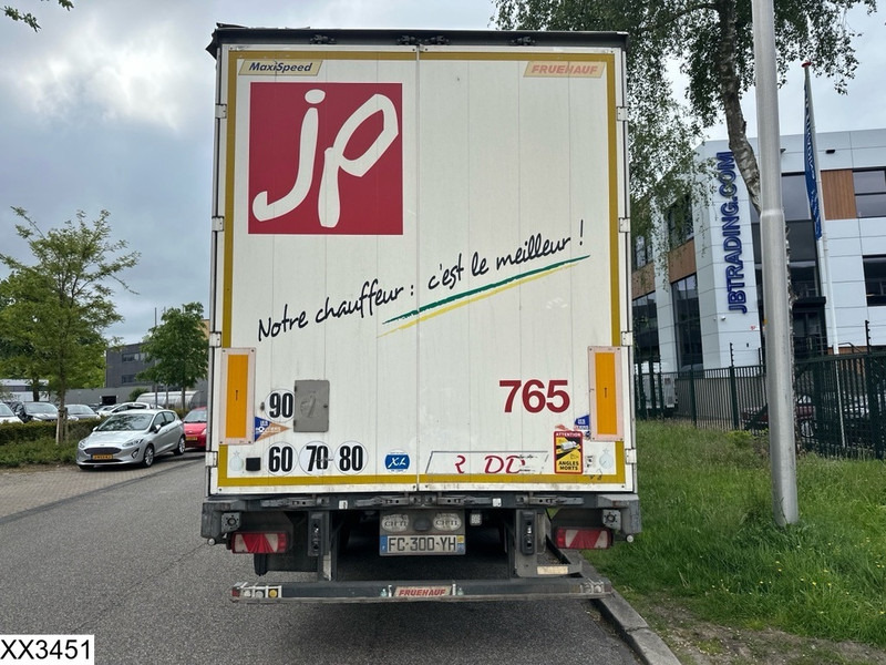 Curtainsider semi-trailer Fruehauf Tautliner: picture 12 Curtainsider semi-trailer Fruehauf Tautliner: picture 12