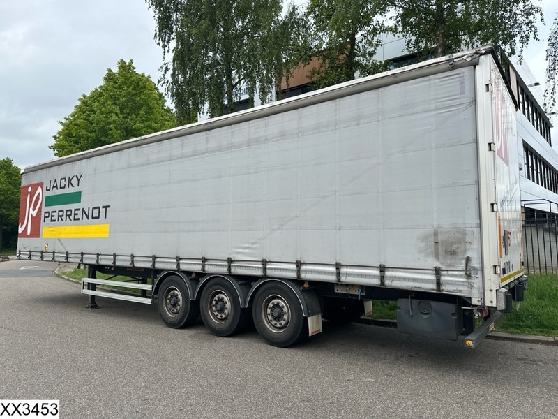 Fruehauf Tautliner - Curtainsider semi-trailer: picture 3 Fruehauf Tautliner - Curtainsider semi-trailer: picture 3