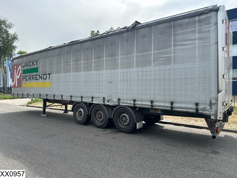 Fruehauf Tautliner - Curtainsider semi-trailer: picture 3 Fruehauf Tautliner - Curtainsider semi-trailer: picture 3