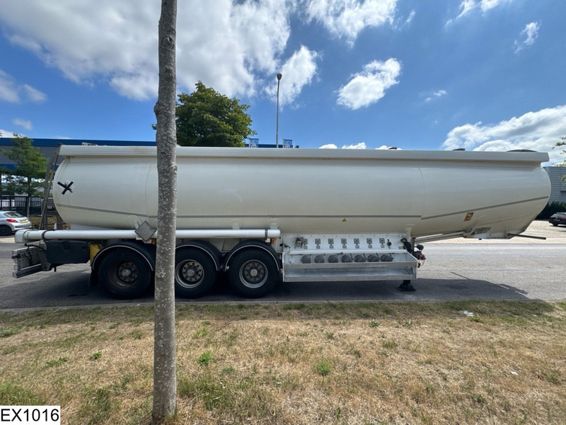 Leasing of GENERAL TRAILERS Fuel 40.186 Liter, 7 Comp. GENERAL TRAILERS Fuel 40.186 Liter, 7 Comp.: picture 7