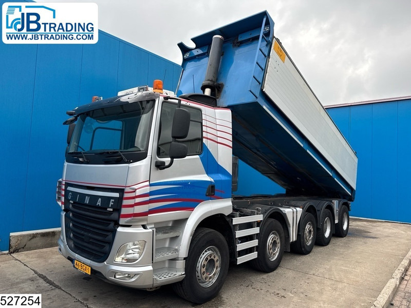 Ginaf X6 5250 CSE 10x4, EURO 6, 25 M3, Vossebelt - Tipper: picture 1 Ginaf X6 5250 CSE 10x4, EURO 6, 25 M3, Vossebelt - Tipper: picture 1