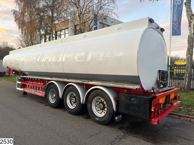 HEIL Fuel 44814 Liter, 6 Compartments - Tanker semi-trailer: picture 3 HEIL Fuel 44814 Liter, 6 Compartments - Tanker semi-trailer: picture 3