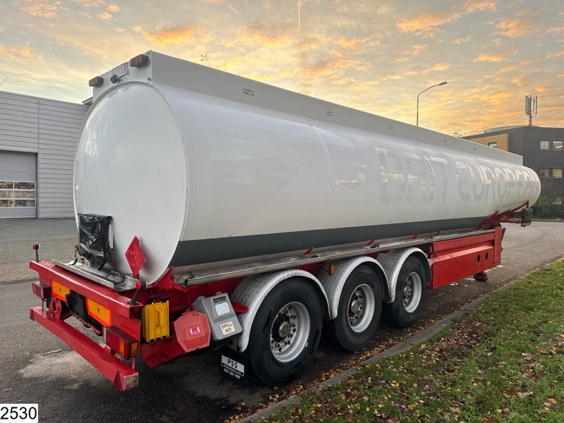 HEIL Fuel 44814 Liter, 6 Compartments - Tanker semi-trailer: picture 5 HEIL Fuel 44814 Liter, 6 Compartments - Tanker semi-trailer: picture 5