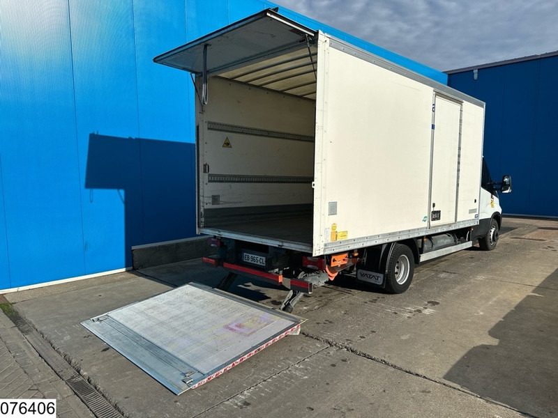 Iveco Daily 70C14 CNG EURO 6, Dhollandia, CNG - Box truck: picture 4 Iveco Daily 70C14 CNG EURO 6, Dhollandia, CNG - Box truck: picture 4