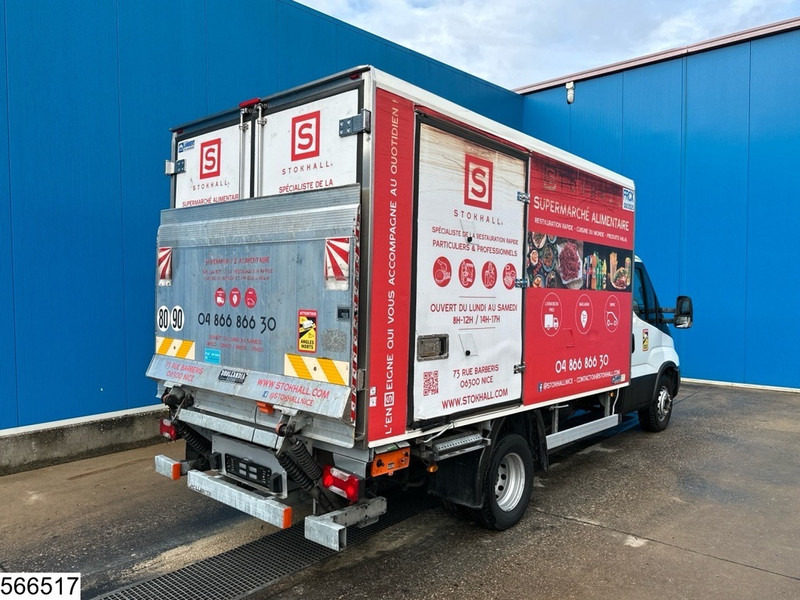 Iveco Daily 70C17 Steel suspension, Airco, Automatic gearbox - Refrigerated truck: picture 3 Iveco Daily 70C17 Steel suspension, Airco, Automatic gearbox - Refrigerated truck: picture 3