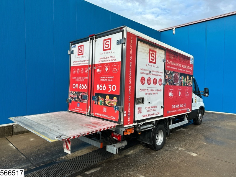 Iveco Daily 70C17 Steel suspension, Airco, Automatic gearbox - Refrigerated truck: picture 2 Iveco Daily 70C17 Steel suspension, Airco, Automatic gearbox - Refrigerated truck: picture 2