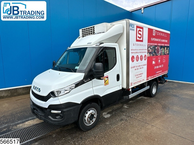 Iveco Daily 70C17 Steel suspension, Airco, Automatic gearbox - Refrigerated truck: picture 1 Iveco Daily 70C17 Steel suspension, Airco, Automatic gearbox - Refrigerated truck: picture 1