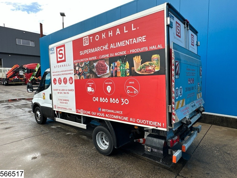 Iveco Daily 70C17 Steel suspension, Airco, Automatic gearbox - Refrigerated truck: picture 4 Iveco Daily 70C17 Steel suspension, Airco, Automatic gearbox - Refrigerated truck: picture 4