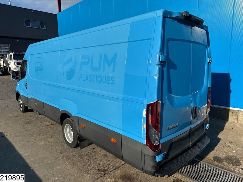 Iveco Daily Daily 35 NP EURO 6, CNG, Manual transmission - Closed box van: picture 4 Iveco Daily Daily 35 NP EURO 6, CNG, Manual transmission - Closed box van: picture 4