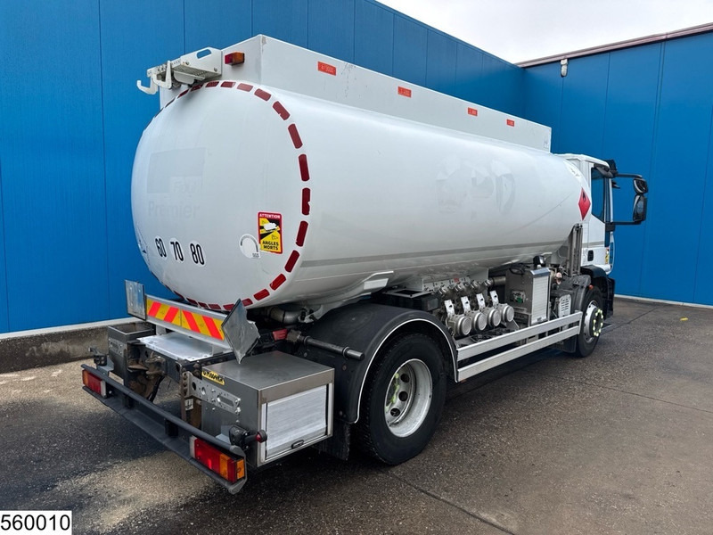 Iveco Euro cargo EURO 5, Fuel, 13.390 Liter, 4 Comp - Tanker truck: picture 4 Iveco Euro cargo EURO 5, Fuel, 13.390 Liter, 4 Comp - Tanker truck: picture 4