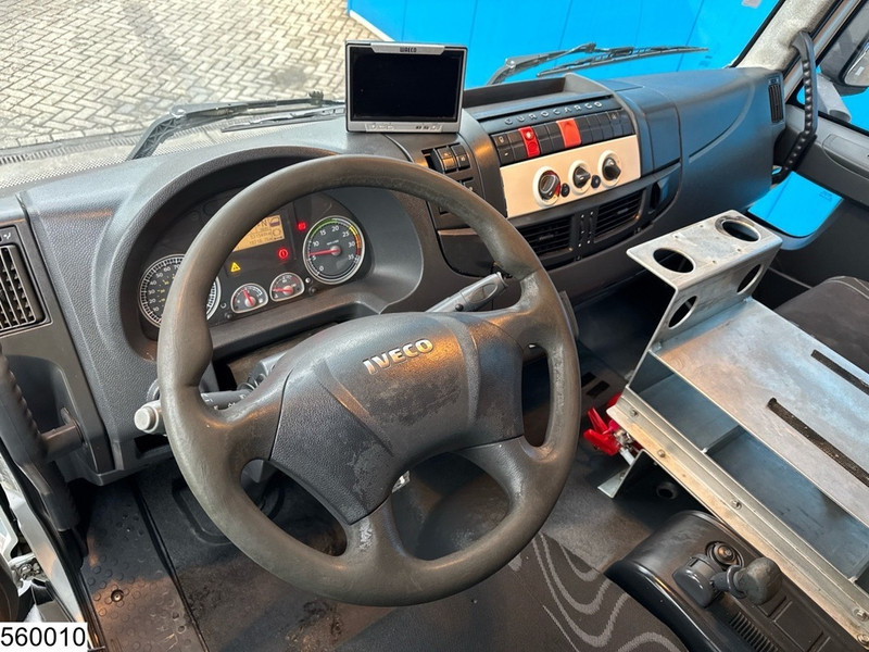 Iveco Euro cargo EURO 5, Fuel, 13.390 Liter, 4 Comp - Tanker truck: picture 5 Iveco Euro cargo EURO 5, Fuel, 13.390 Liter, 4 Comp - Tanker truck: picture 5