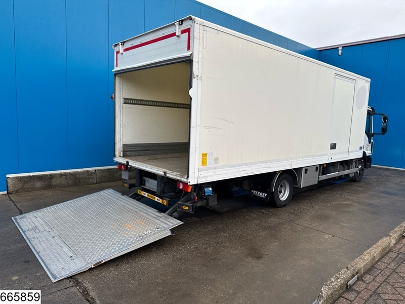 Iveco Eurocargo 120-210L CNG EURO 6, CNG,Palfinger, Telma, Manual transmission - Box truck: picture 2 Iveco Eurocargo 120-210L CNG EURO 6, CNG,Palfinger, Telma, Manual transmission - Box truck: picture 2