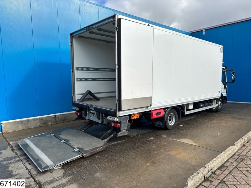 Iveco Eurocargo 120-210L CNG EURO 6, Carrier, Dhollandia - Refrigerated truck: picture 2 Iveco Eurocargo 120-210L CNG EURO 6, Carrier, Dhollandia - Refrigerated truck: picture 2