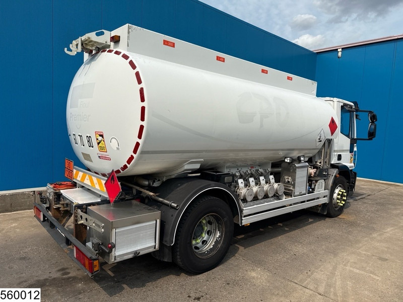 Iveco Eurocargo 190EL28 EURO 5, FUEL, 13390 liter, 4 Comp, Magyar - Tanker truck: picture 3 Iveco Eurocargo 190EL28 EURO 5, FUEL, 13390 liter, 4 Comp, Magyar - Tanker truck: picture 3