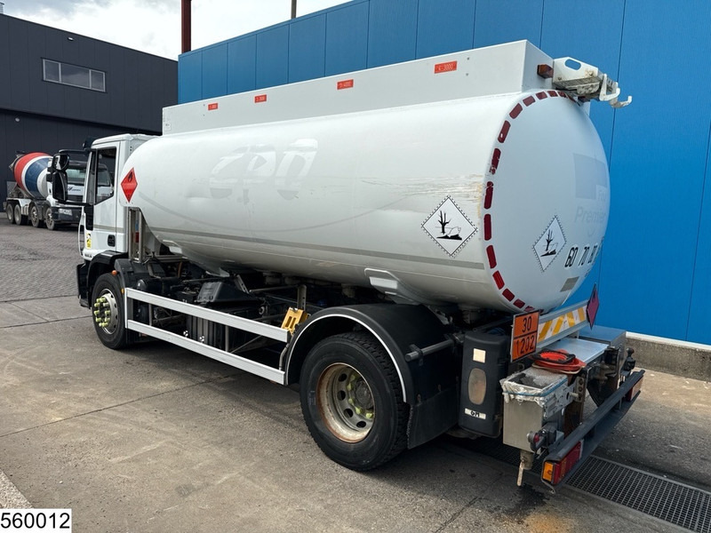 Iveco Eurocargo 190EL28 EURO 5, FUEL, 13390 liter, 4 Comp, Magyar - Tanker truck: picture 4 Iveco Eurocargo 190EL28 EURO 5, FUEL, 13390 liter, 4 Comp, Magyar - Tanker truck: picture 4