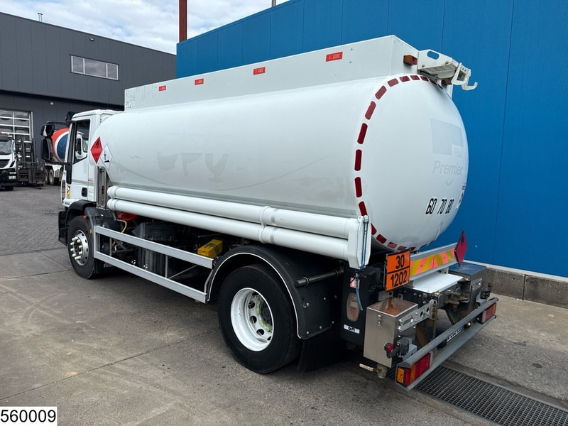 Iveco Eurocargo 190EL28 EURO 5, Fuel, 13390 liter, 4 Comp - Tanker truck: picture 4 Iveco Eurocargo 190EL28 EURO 5, Fuel, 13390 liter, 4 Comp - Tanker truck: picture 4