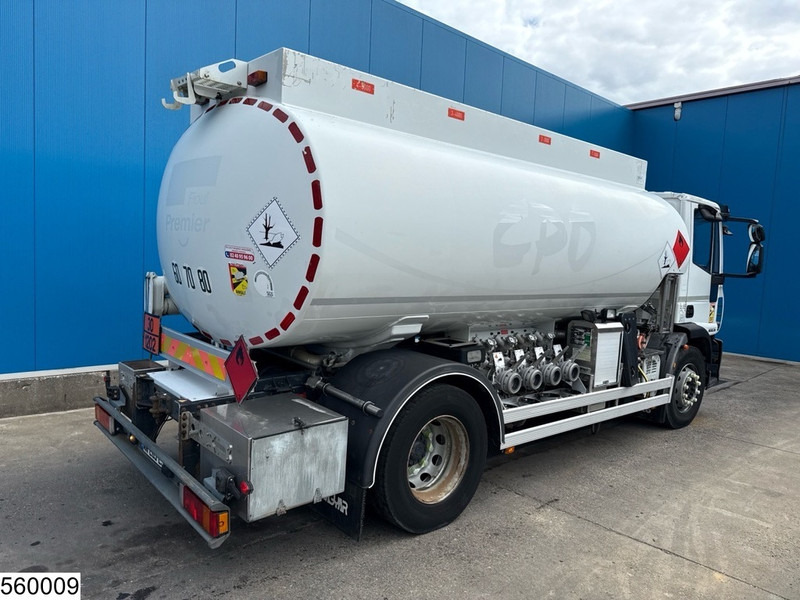 Iveco Eurocargo 190EL28 EURO 5, Fuel, 13390 liter, 4 Comp - Tanker truck: picture 3 Iveco Eurocargo 190EL28 EURO 5, Fuel, 13390 liter, 4 Comp - Tanker truck: picture 3