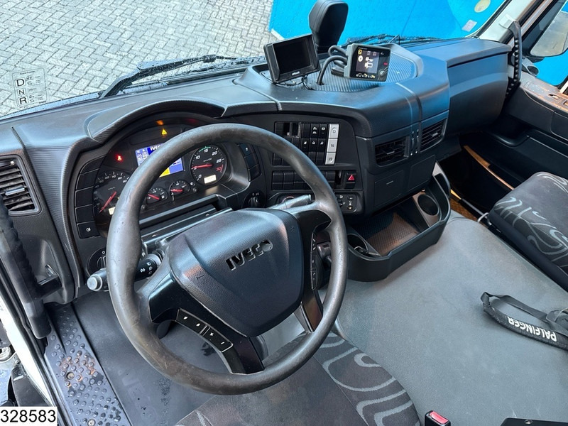 Iveco Stralis 310 EURO 6, Palfinger, Leaf spring - Dropside/ Flatbed truck, Crane truck: picture 5 Iveco Stralis 310 EURO 6, Palfinger, Leaf spring - Dropside/ Flatbed truck, Crane truck: picture 5