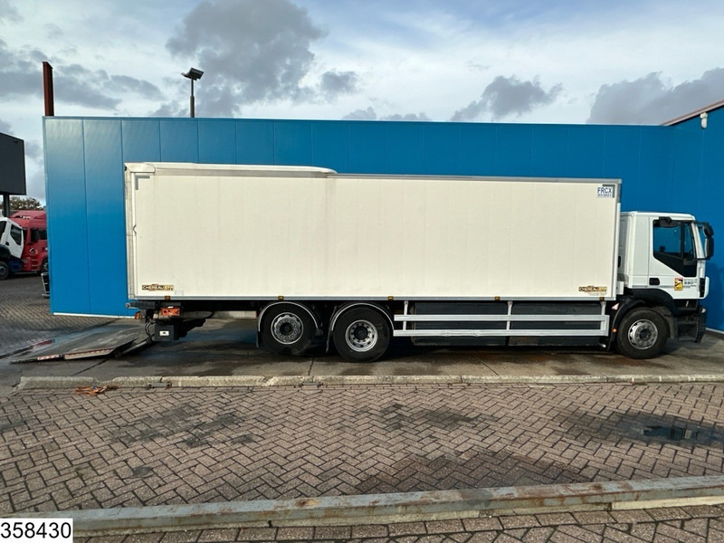 Leasing of Iveco Stralis 330 CNG 6x2, EURO 6, Retarder, CNG Iveco Stralis 330 CNG 6x2, EURO 6, Retarder, CNG: picture 10