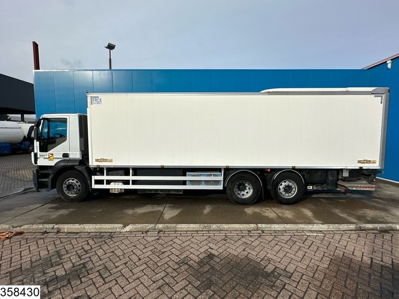 Iveco Stralis 330 CNG 6x2, EURO 6, Retarder, CNG - Refrigerated truck: picture 3 Iveco Stralis 330 CNG 6x2, EURO 6, Retarder, CNG - Refrigerated truck: picture 3
