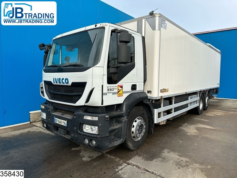 Iveco Stralis 330 CNG 6x2, EURO 6, Retarder, CNG - Refrigerated truck: picture 1 Iveco Stralis 330 CNG 6x2, EURO 6, Retarder, CNG - Refrigerated truck: picture 1
