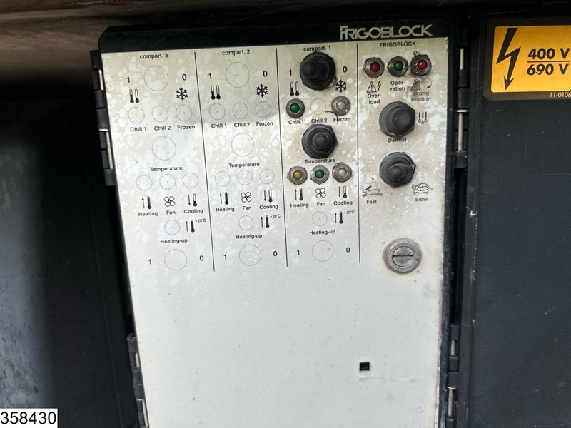 Leasing of Iveco Stralis 330 CNG 6x2, EURO 6, Retarder, CNG Iveco Stralis 330 CNG 6x2, EURO 6, Retarder, CNG: picture 7