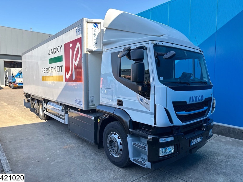 Iveco Stralis 400 CNG 6X2, EURO 6, Retarder, CNG - Refrigerated truck: picture 3 Iveco Stralis 400 CNG 6X2, EURO 6, Retarder, CNG - Refrigerated truck: picture 3
