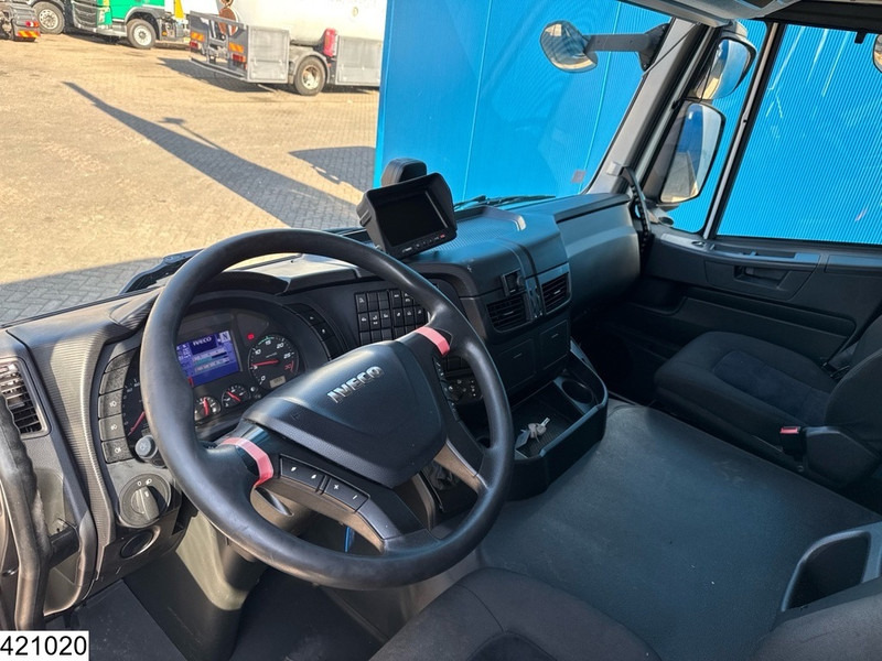 Iveco Stralis 400 CNG 6X2, EURO 6, Retarder, CNG - Refrigerated truck: picture 5 Iveco Stralis 400 CNG 6X2, EURO 6, Retarder, CNG - Refrigerated truck: picture 5