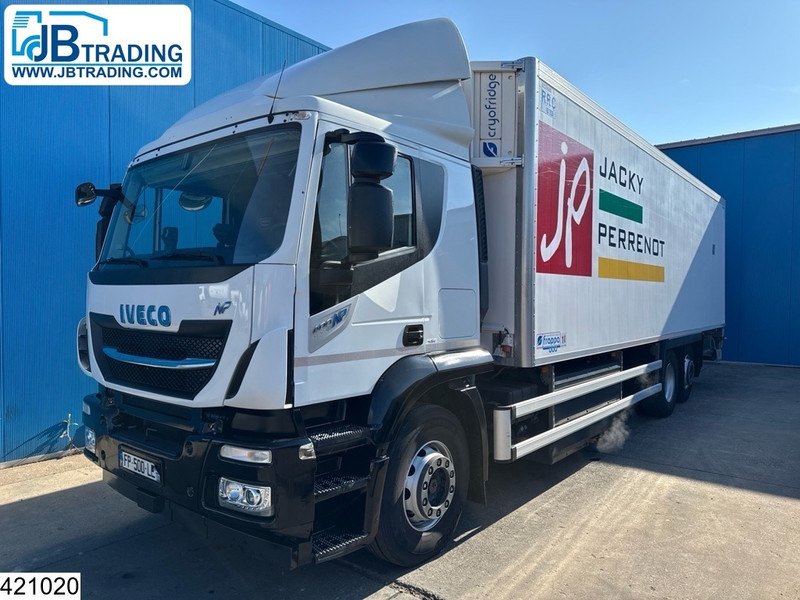 Iveco Stralis 400 CNG 6X2, EURO 6, Retarder, CNG - Refrigerated truck: picture 1 Iveco Stralis 400 CNG 6X2, EURO 6, Retarder, CNG - Refrigerated truck: picture 1