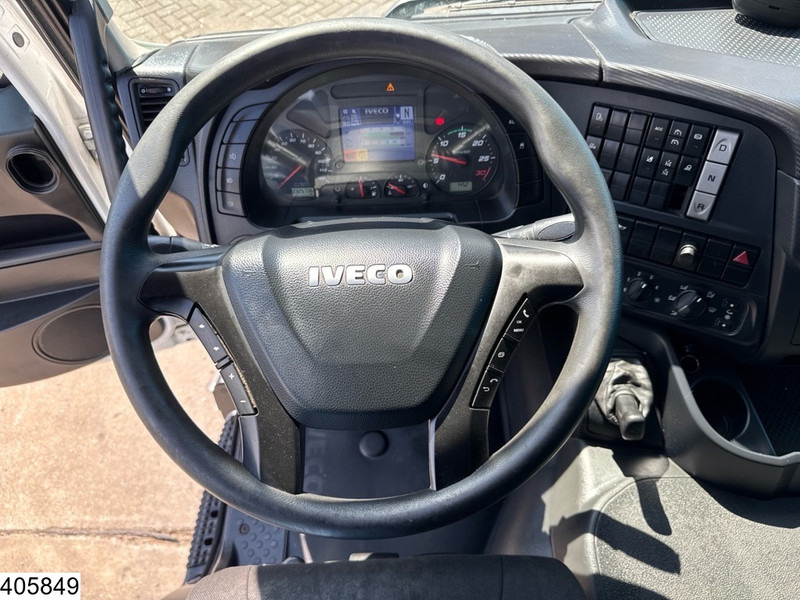 Leasing of Iveco Stralis 400 CNG EURO 6, CNG, Retarder, Dhollandia Iveco Stralis 400 CNG EURO 6, CNG, Retarder, Dhollandia: picture 10