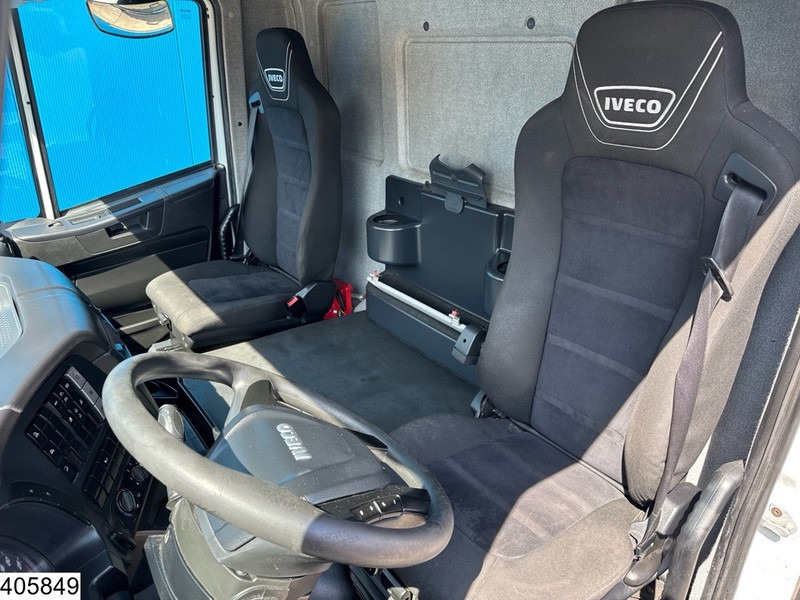 Leasing of Iveco Stralis 400 CNG EURO 6, CNG, Retarder, Dhollandia Iveco Stralis 400 CNG EURO 6, CNG, Retarder, Dhollandia: picture 8