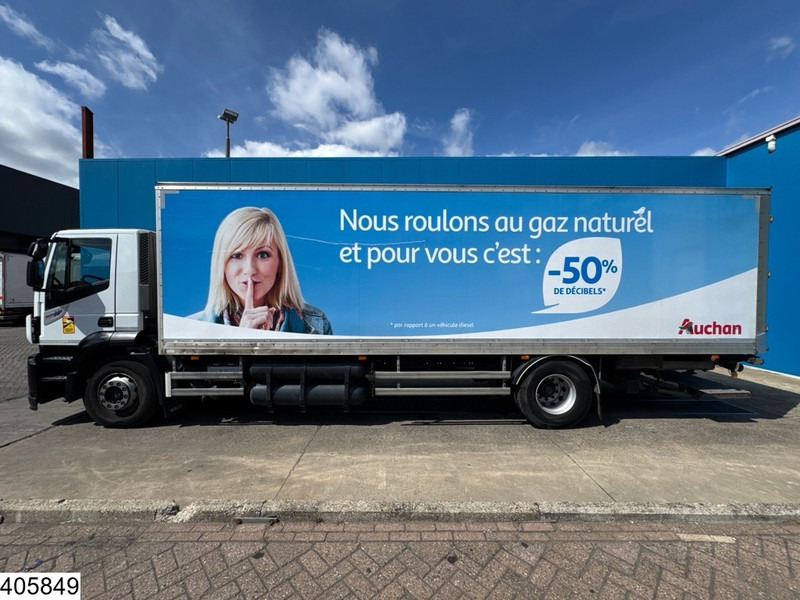 Leasing of Iveco Stralis 400 CNG EURO 6, CNG, Retarder, Dhollandia Iveco Stralis 400 CNG EURO 6, CNG, Retarder, Dhollandia: picture 13