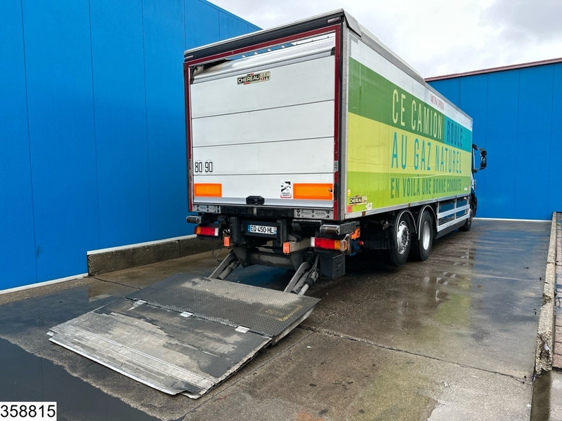 Iveco Stralis 6X2, EURO 6, Retarder, CNG - Refrigerated truck: picture 4 Iveco Stralis 6X2, EURO 6, Retarder, CNG - Refrigerated truck: picture 4