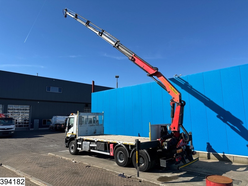 Iveco Trakker 360 6X4, EURO 6, Steel suspension, Palfinger - Dropside/ Flatbed truck, Crane truck: picture 4 Iveco Trakker 360 6X4, EURO 6, Steel suspension, Palfinger - Dropside/ Flatbed truck, Crane truck: picture 4
