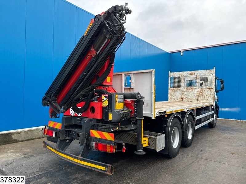 Iveco Trakker 360 6x4, EURO 6, Steelsuspension, Hub reduction - Dropside/ Flatbed truck: picture 2 Iveco Trakker 360 6x4, EURO 6, Steelsuspension, Hub reduction - Dropside/ Flatbed truck: picture 2