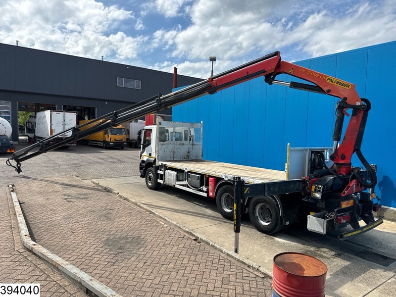 Iveco X-Way 360 6X4, EURO 6, Steel suspension, Palfinger - Dropside/ Flatbed truck, Crane truck: picture 4 Iveco X-Way 360 6X4, EURO 6, Steel suspension, Palfinger - Dropside/ Flatbed truck, Crane truck: picture 4